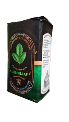 YERBA MATE GREEN LEAF DESPALADA 500GR. en internet