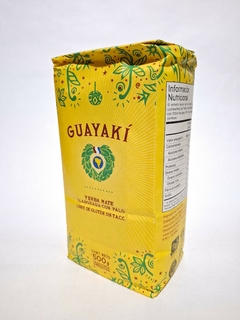 YERBA MATE GUAYAKI ORGÁNICA 500GR. - tienda online