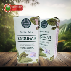 YERBA MATE INDUMAR TRADICIONAL 500GR.