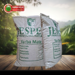 YERBA MATE JESPER TRADICIONAL GRANEL POR 10 KG.