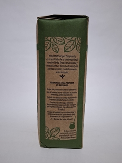 YERBA MATE JESPER COMPUESTA 500GR. - tienda online