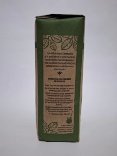 YERBA MATE JESPER COMPUESTA 500GR. - tienda online