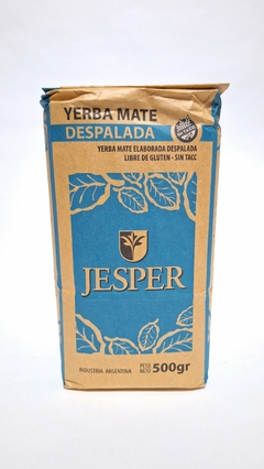 YERBA MATE JESPER DESPALADA 500GR. - comprar online