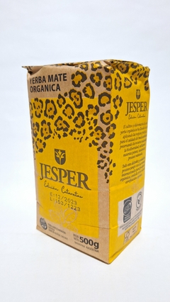 YERBA MATE JESPER ORGÁNICA EDICIÓN CATARATAS 500GR. en internet