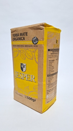YERBA MATE JESPER ORGÁNICA 500GR. en internet