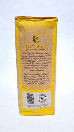 YERBA MATE JESPER ORGÁNICA 500GR. - tienda online