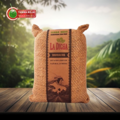 YERBA MATE LA DICHA BARBACUÁ ARPILLERA 500GR.