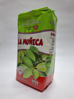 YERBA MATE LA MUÑECA TRADICIONAL 500gr. en internet