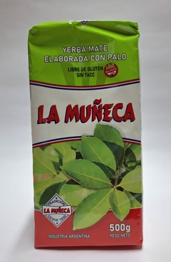 YERBA MATE LA MUÑECA TRADICIONAL 500gr. - comprar online