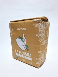 YERBA MATE LA PIONERA DESPALADA 500GR. - comprar online