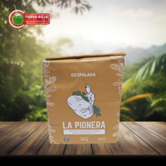 YERBA MATE LA PIONERA DESPALADA 500GR.