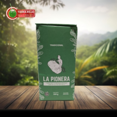 YERBA MATE LA PIONERA TRADICIONAL 500GR.