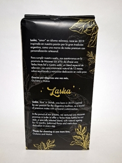 YERBA MATE LASKA SELECCIÓN ESPECIAL 500GR. - comprar online