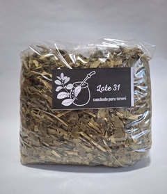 YERBA MATE LOTE 31 BARBACUÁ CANCHADA TERERÉ 500gr. - comprar online
