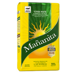 YEEBA MATE MAÑANITA 4 FLEX 1KG. - comprar online