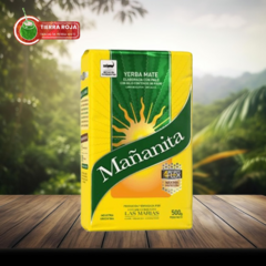 YERBA MATE MAÑANITA 4 FLEX 500gr.