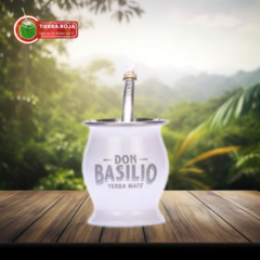 MATE METAL DON BASILIO