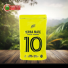 YERBA MATE MATE ROJO 10 DESPALADA TIPO URUGUAYA 250 GR