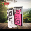 COMBO YERBA MATE ROJO 10 500GR + MATE + BOMBILLA