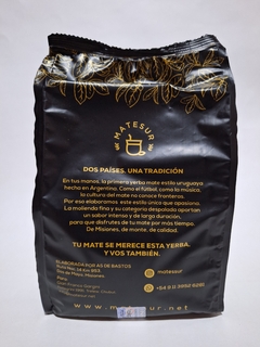 YERBA MATE MATESUR DESPALADA 500GR. - tienda online