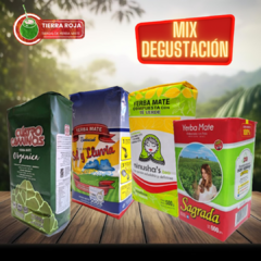 PROMO DEGUSTACIÓN MIX POR 4.