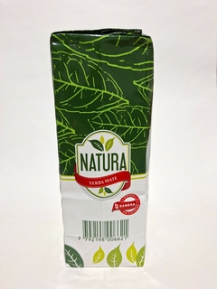YERBA MATE NATURA SUAVE 500GR. - Tierra Roja tienda yerba mate
