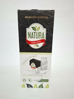 YERBA MATE NATURA SELECCIÓN ESPECIAL 500GR. - Tierra Roja tienda yerba mate
