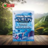 YERBA MATE KURUPí MEGAMENTA TERERÉ 500G