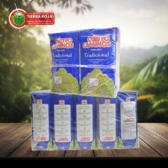 PACK AHORRO YERBA MATE CUATRO CAMINOS TRADICIONAL 500GR