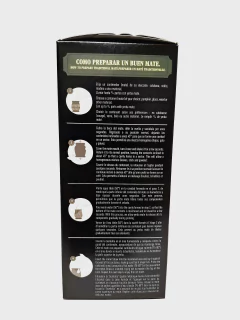 YERBA MATE PAMPA ORGÁNICA INTENSA 500g. - Tierra Roja | Tienda de Yerba Mate