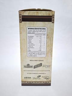 YERBA MATE PAMPA TRADICIONAL BCP 500GR - Tierra Roja tienda yerba mate