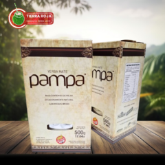 YERBA MATE PAMPA TRADICIONAL BCP 500GR - comprar online