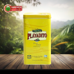 YERBERA LATA PLAYADITO 500GR.