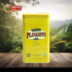 YERBERA LATA PLAYADITO 500GR.