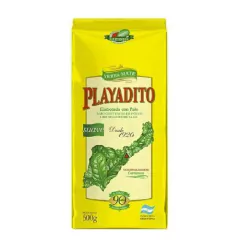 YERBA MATE PLAYADITO TRADICIONAL 500gr - comprar online