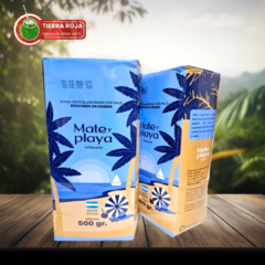 YERBA MATE MATE Y PLAYA 500GR - comprar online