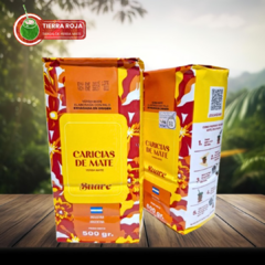 YERBA MATE CARICIAS DE MATE SUAVE 500GR - comprar online