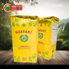 YERBA MATE GUAYAKI ORGÁNICA 500GR. - comprar online