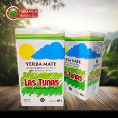 YERBA MATE LAS TUNAS TRADICIONAL 500GR.