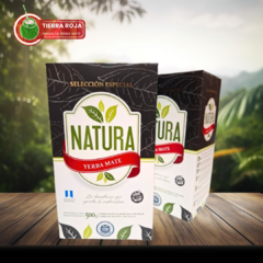 YERBA MATE NATURA SELECCIÓN ESPECIAL 500GR.