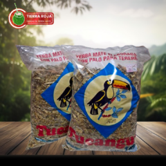 YERBA MATE TUCANGUÁ TERERÉ 1KG