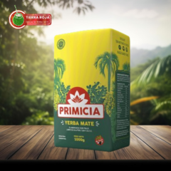 YERBA MATE PRIMICIA TRADICIONAL 1kg.