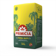 YERBA MATE PRIMICIA TRADICIONAL 1kg. - comprar online