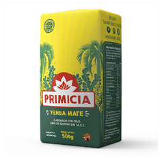 YERBA MATE PRIMICIA TRADICIONAL 500gr. - comprar online
