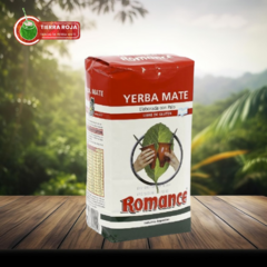 YERBA MATE ROMANCE TRADICIONAL 2KG.