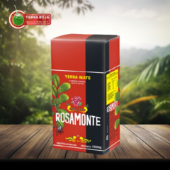 YERBA MATE ROSAMONTE TRADICIONAL 1kg.