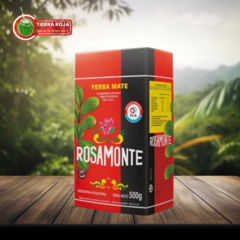 YERBA MATE ROSAMONTE TRADICIONAL 500gr.
