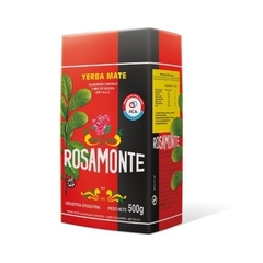 YERBA MATE ROSAMONTE TRADICIONAL 500gr. - comprar online