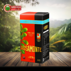 YERBA MATE ROSAMONTE SELECCIÓN ESPECIAL 1kg.