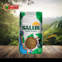 YERBA MATE SALUS HIERBAS SERRANAS 500GR.